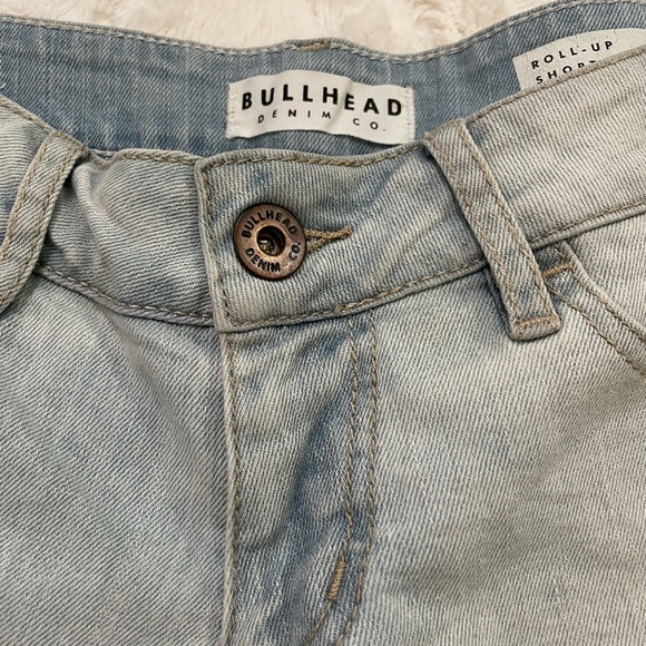 Bullhead Denim Co Roll up shorts - Picture 8 of 8